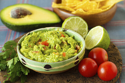 guacamole guacamole