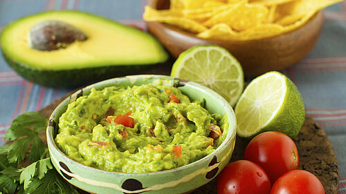 guacamole guacamole