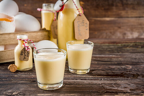 advocaat advocaat in flesjes en gla