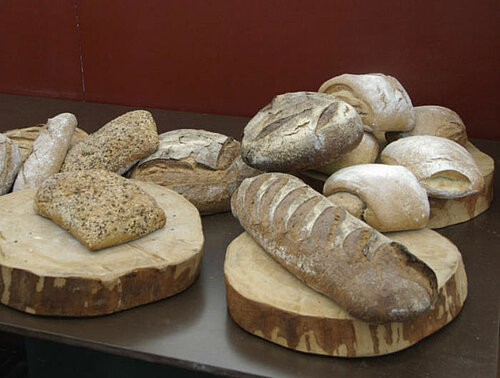 Amuses bij brood van het Vlaamsch Broodhuys Amuses bij brood van het Vlaamsch Broodhuys