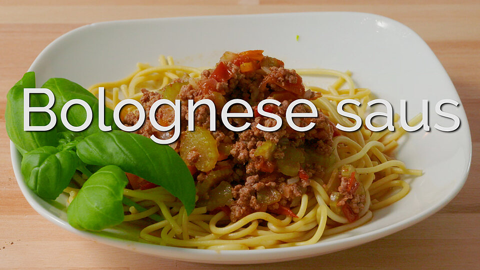Bolognesesaus