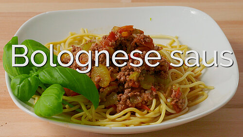 Bolognesesaus