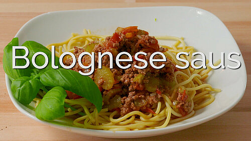 Bolognesesaus