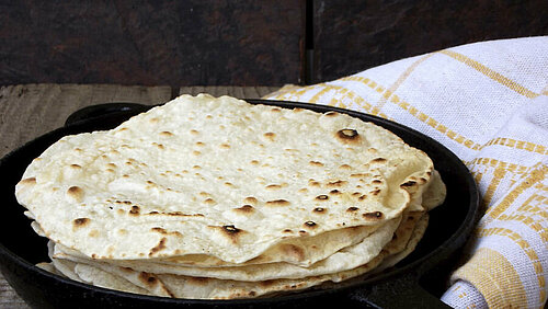 Zo maak je tortillawraps