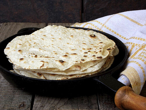 Zo maak je tortillawraps