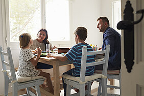 Samen eten Samen eten