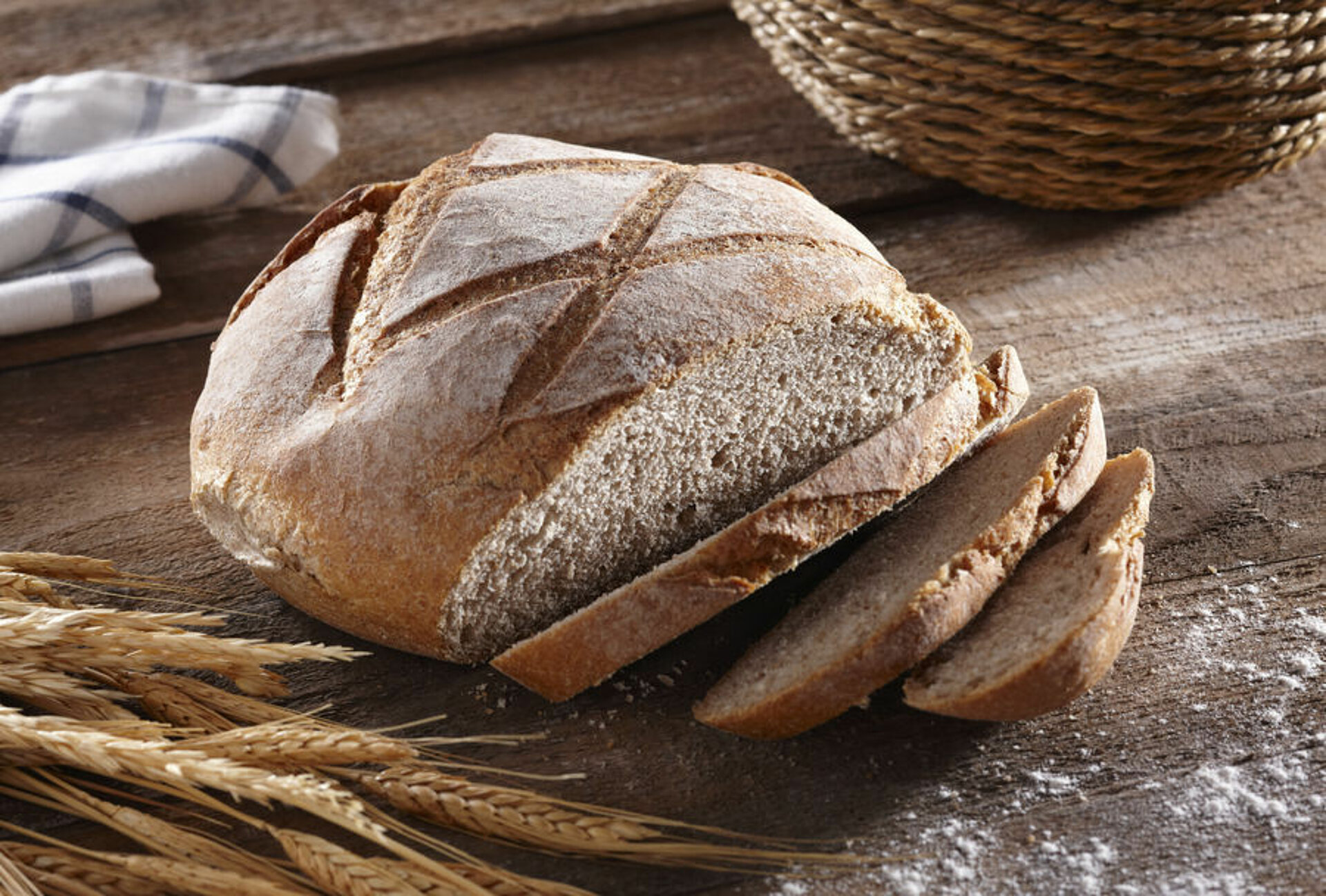 Als je minder tarwe wilt eten, is zuurdesembrood dan een goed alternatief?