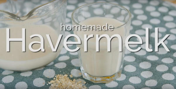 Hoe maak je havermelk?