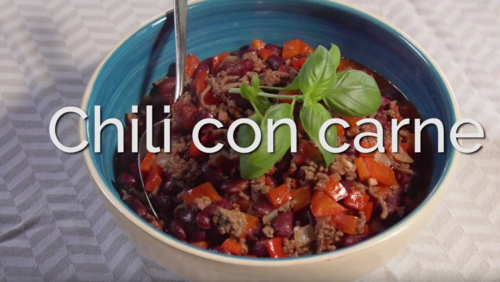 Chili con carne