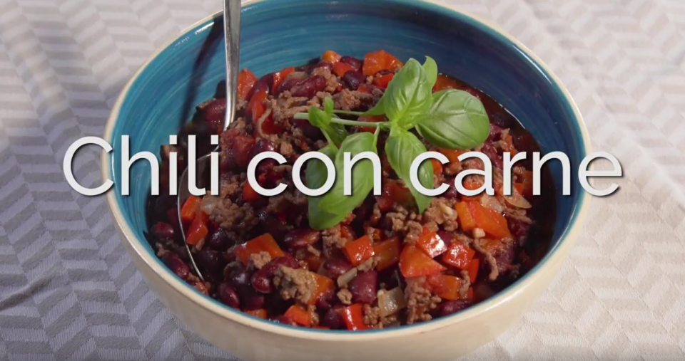 Chili con carne