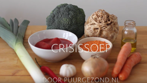 Hoe maak je linzensoep video
