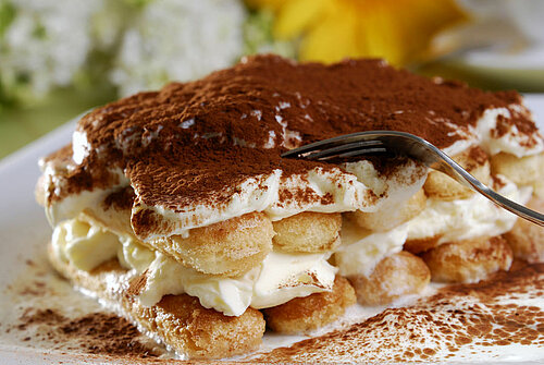 Hoe maak je tiramisu?