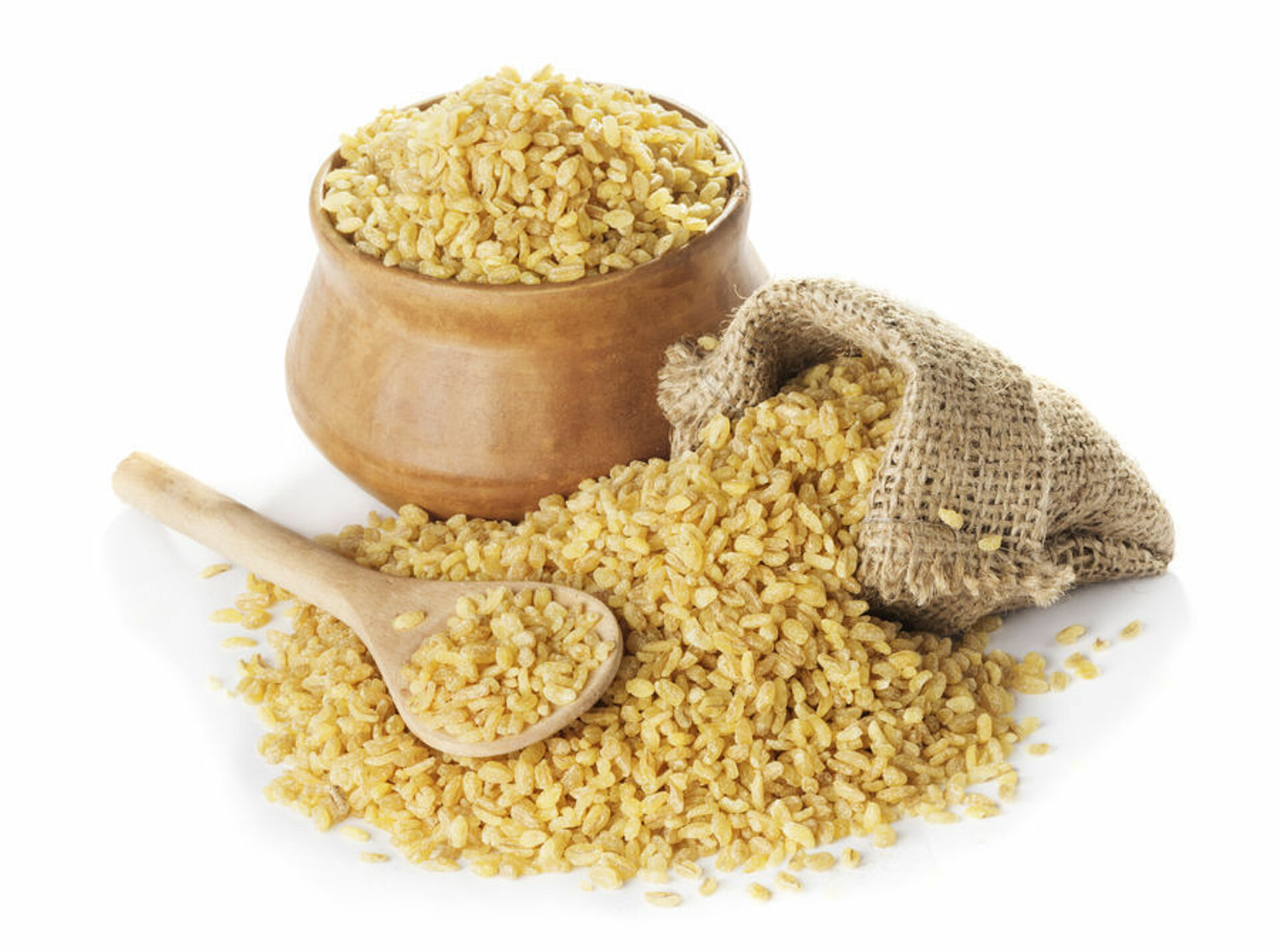 Wat is bulgur? Wat is bulgur?