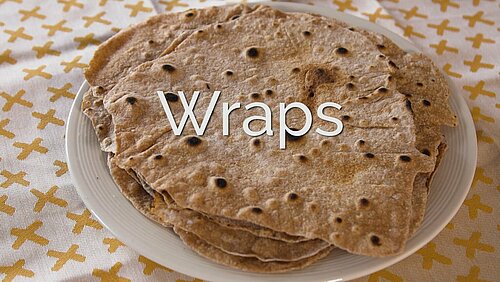 Wraps