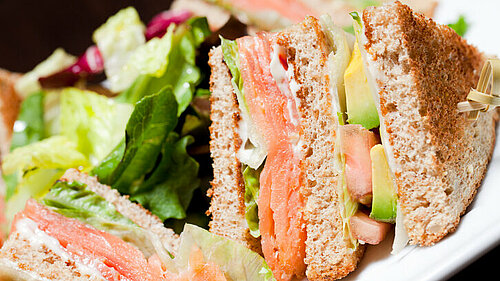 Clubsandwich
