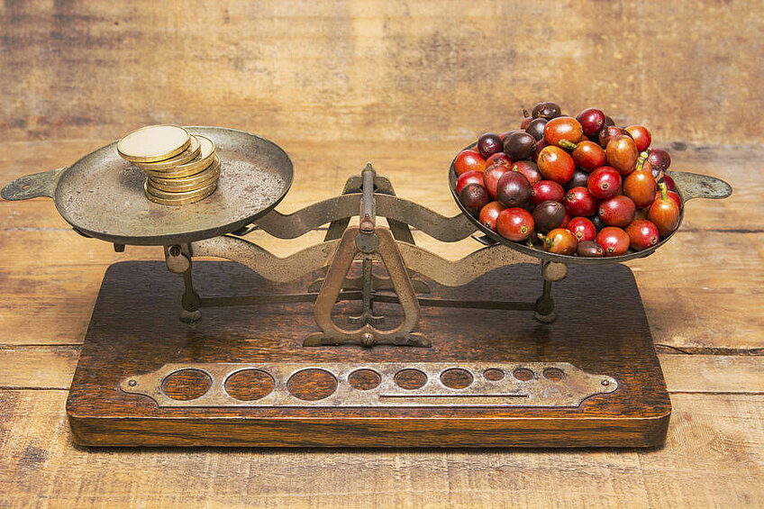 Is biologisch hetzelfde als Fair Trade? Is biologisch hetzelfde als Fair Trade?