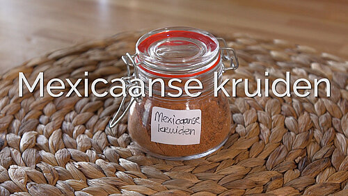 Mexicaanse kruidenmix