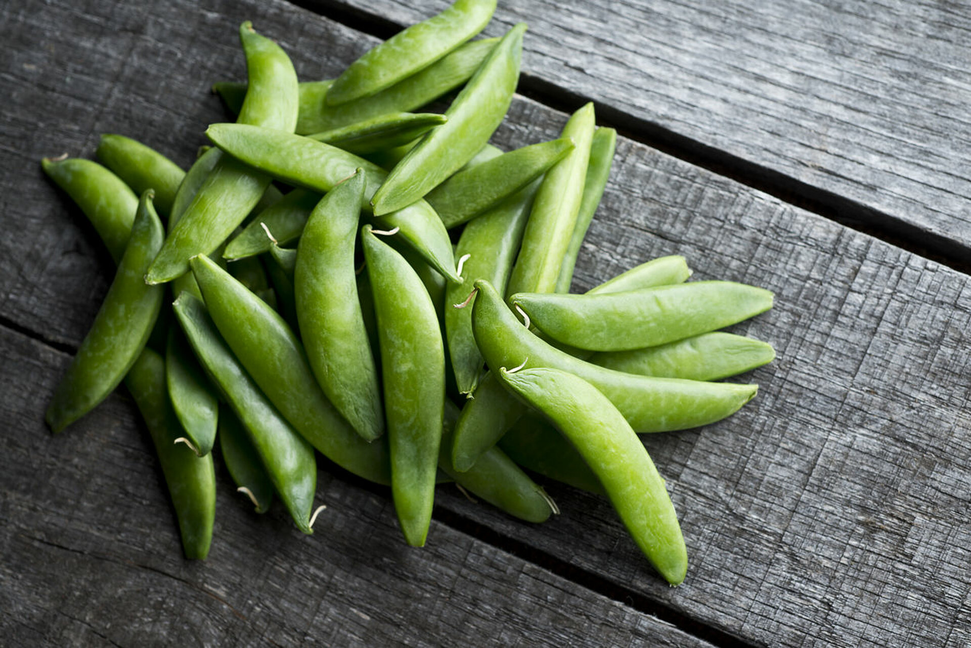 Sugar snaps Sugar snaps