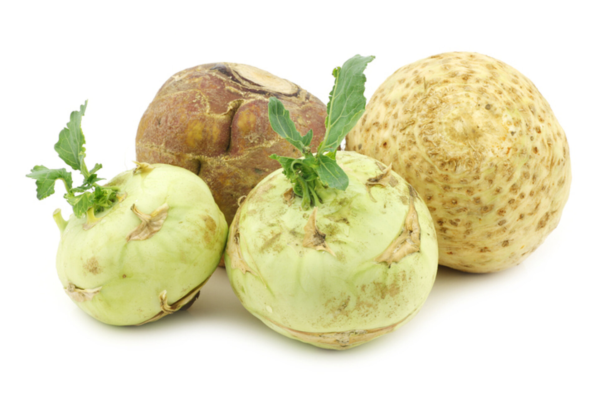 Wat is het verschil tussen koolraap en koolrabi? Wat is het verschil tussen koolraap en koolrabi?
