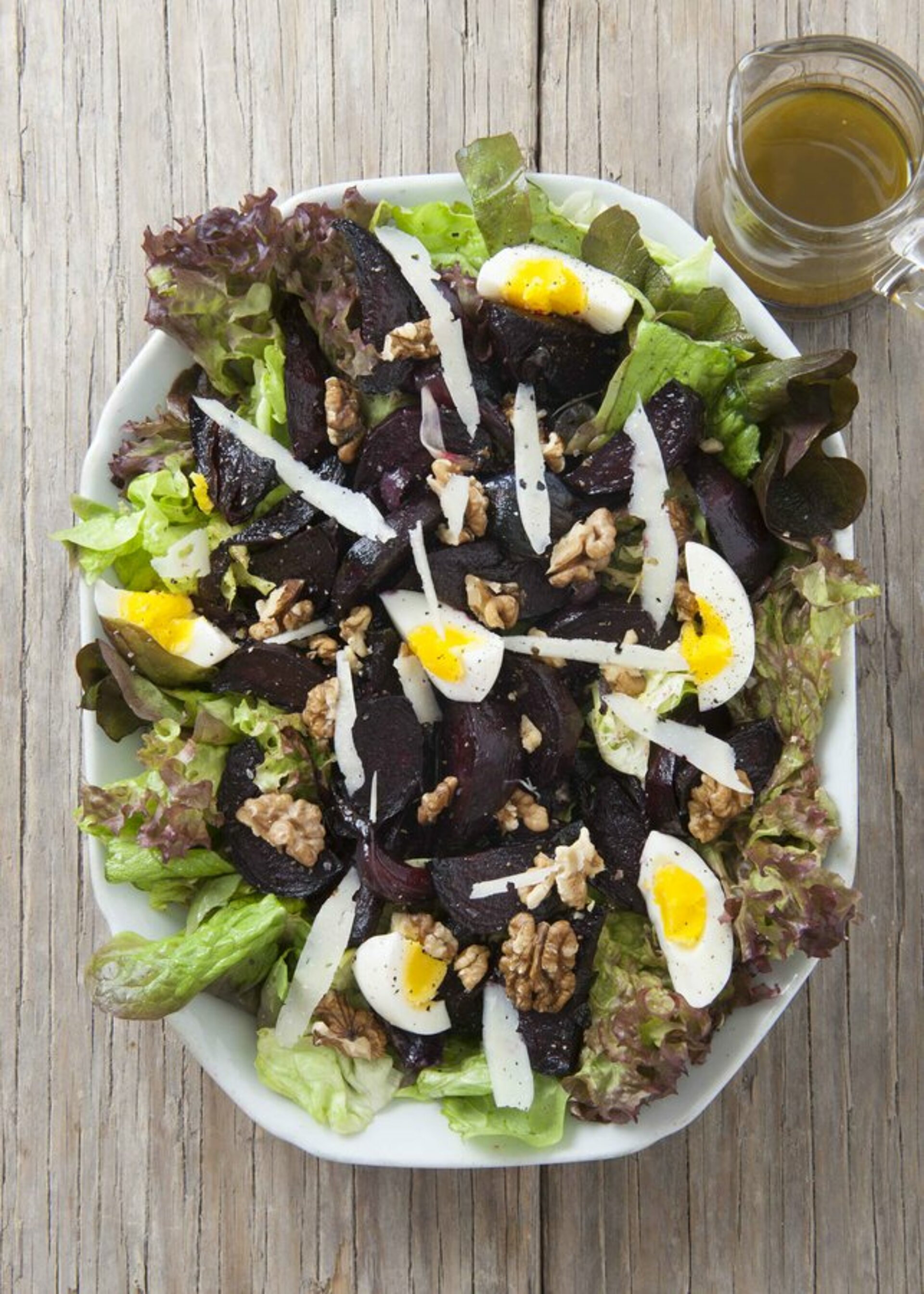 salade geroosterde biet zonder suiker salade geroosterde biet zonder suiker