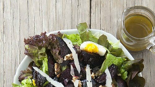 salade geroosterde biet zonder suiker salade geroosterde biet zonder suiker