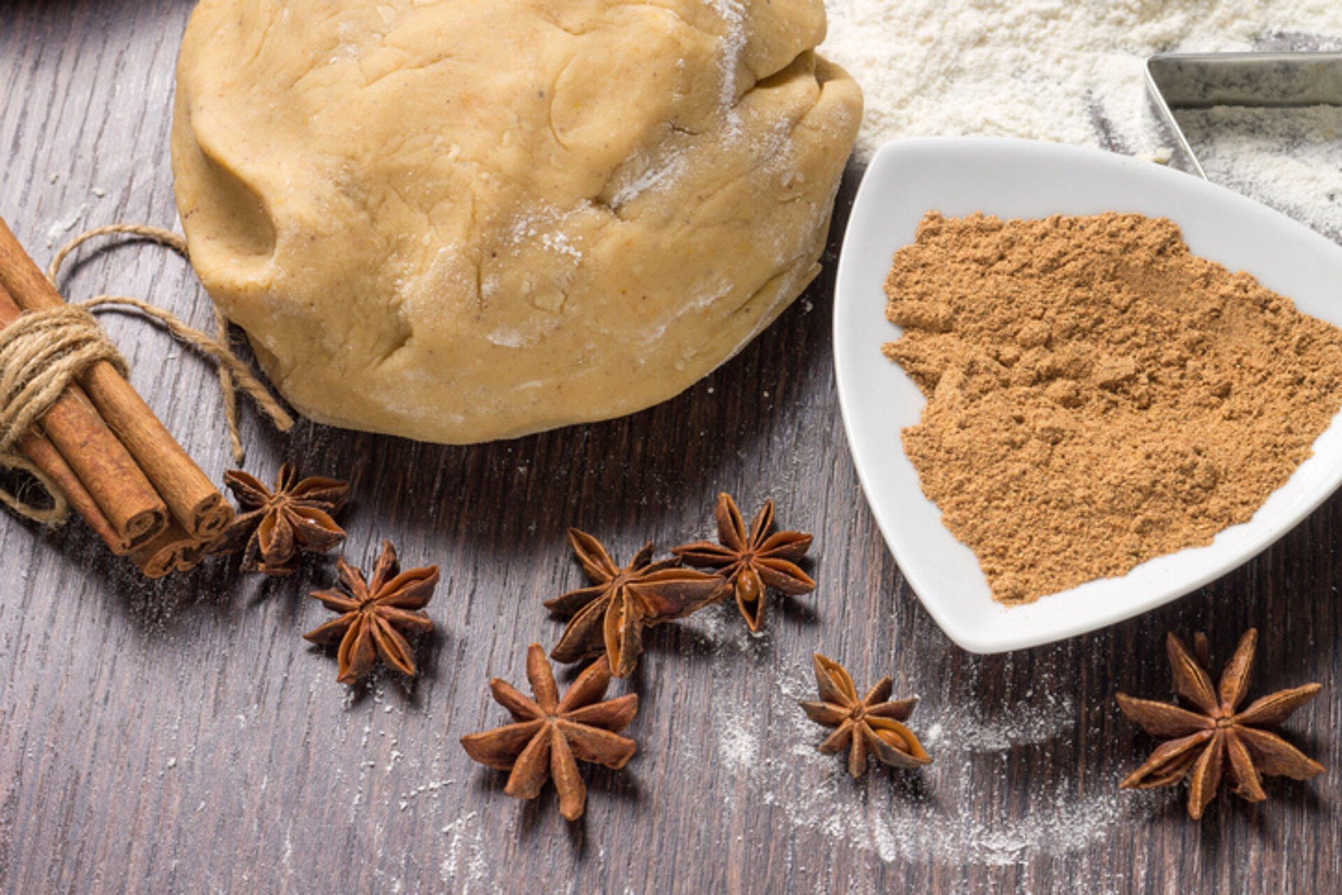 Wat zijn speculaaskruiden?"