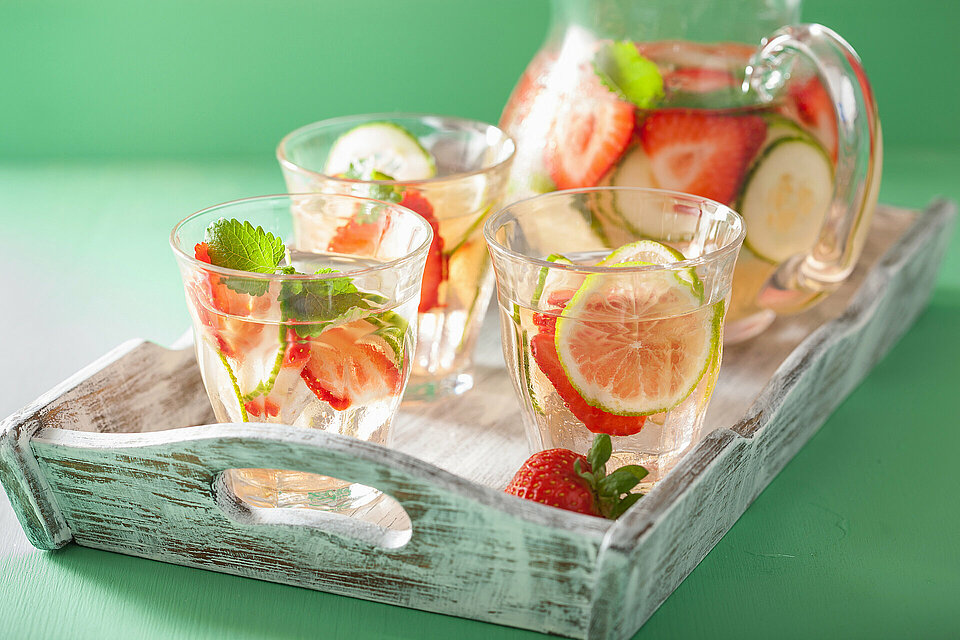Alternatieven voor frisdrank als je geen suiker wilt