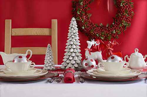 kerst menu