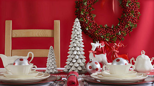 kerstmenu kerst menu