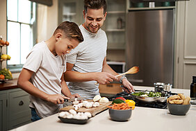 Kind koken