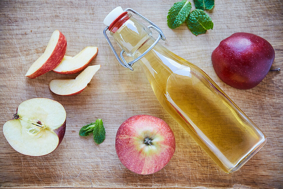 fles appelazijn