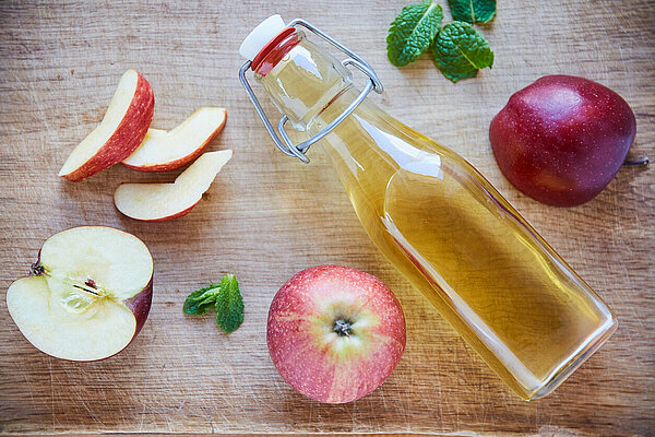 fles appelazijn