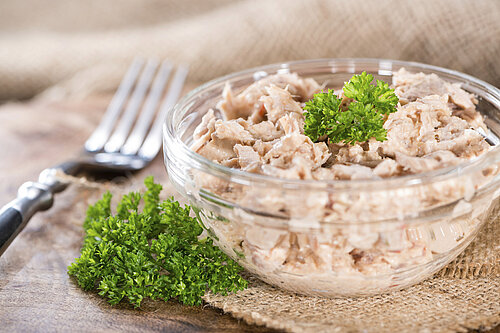 Tonijnsalade