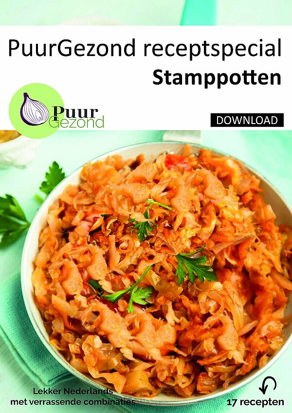cover receptspecial stamppot