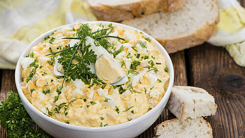 Eiersalade Eiersalade
