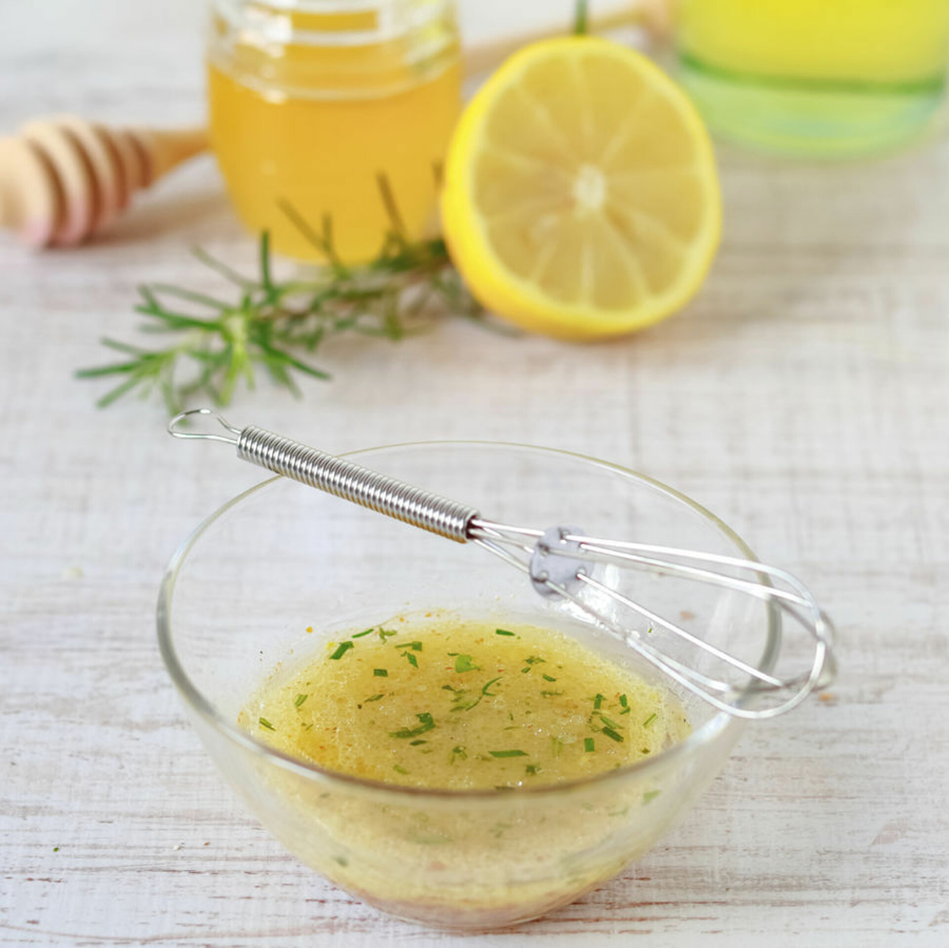 vinaigrette zelf maken