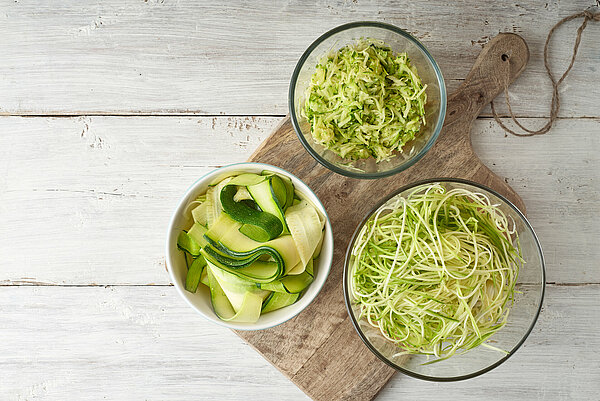 alles over courgette