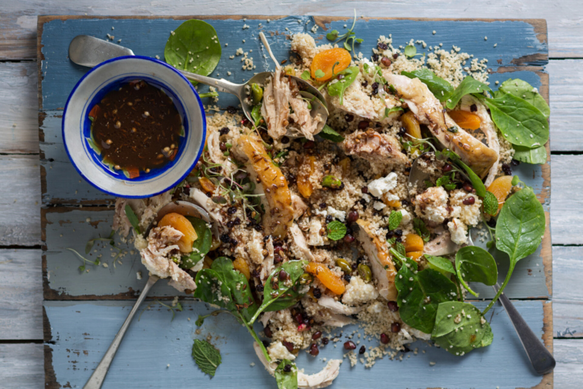 Bulgursalade