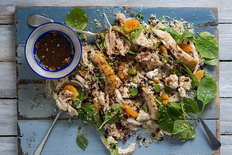Bulgursalade
