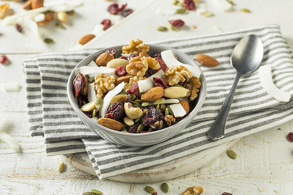 PuurGezonde snacks