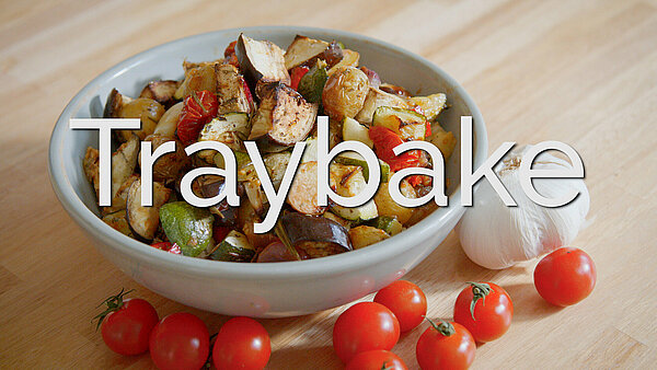 Hoe maak je een traybake?