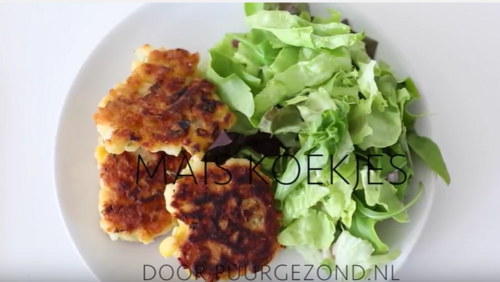 Maiskoekjes