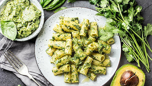 Avocadopesto Avocadopesto