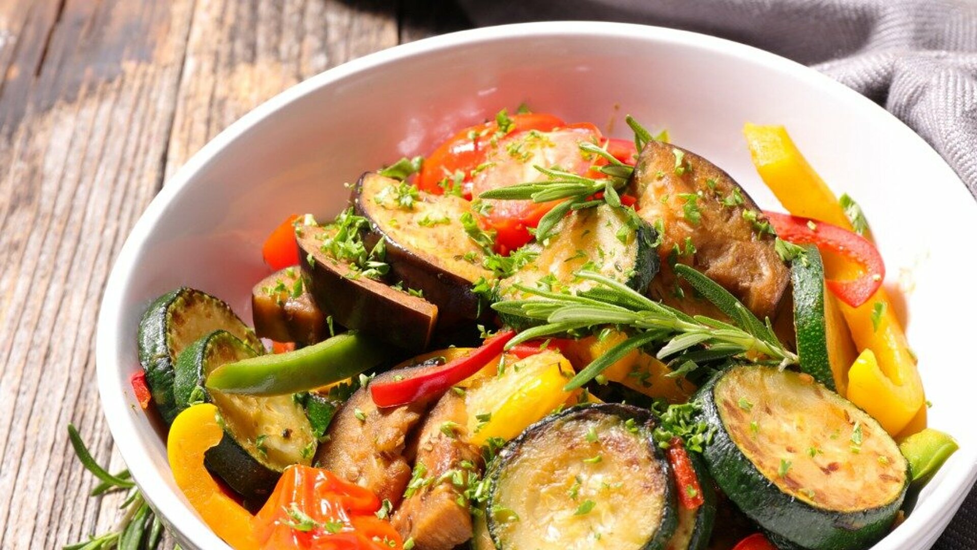 Eet meer: Ratatouille