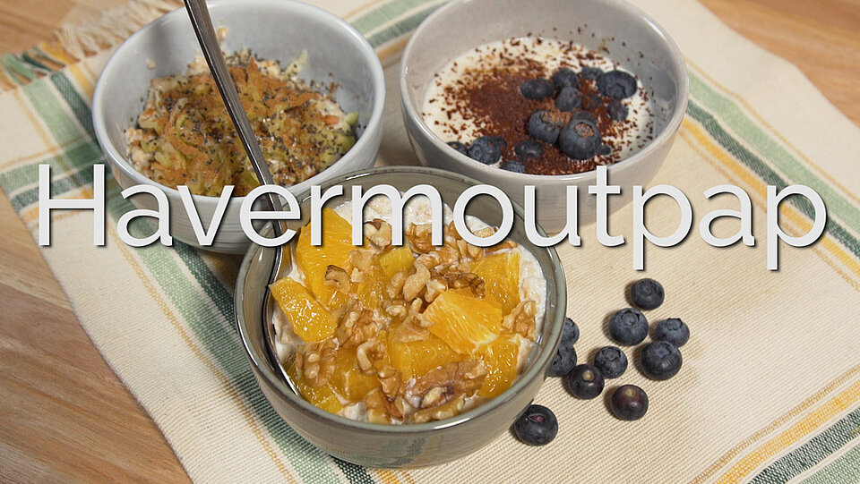 Havermoutpap