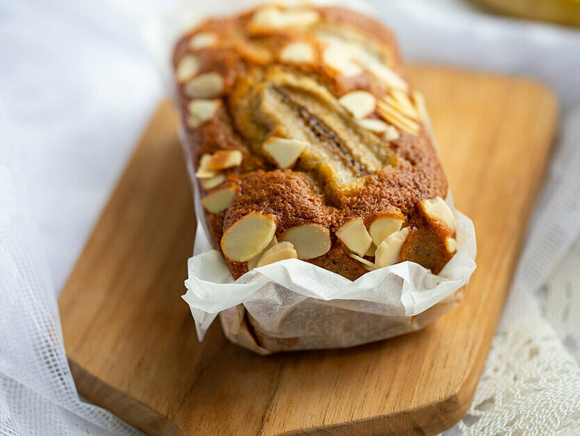 Bananenbrood bananenbrood