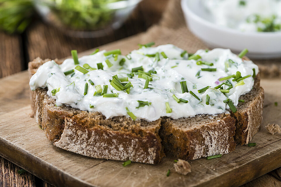 Hoe maak je kruidenspread