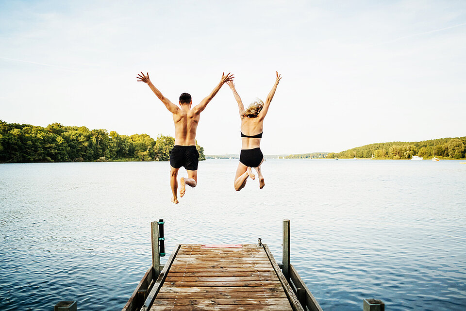 bewegen op vakantie