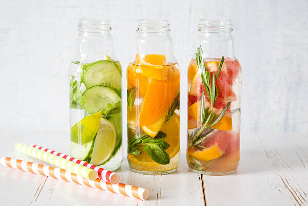 gepimpt water