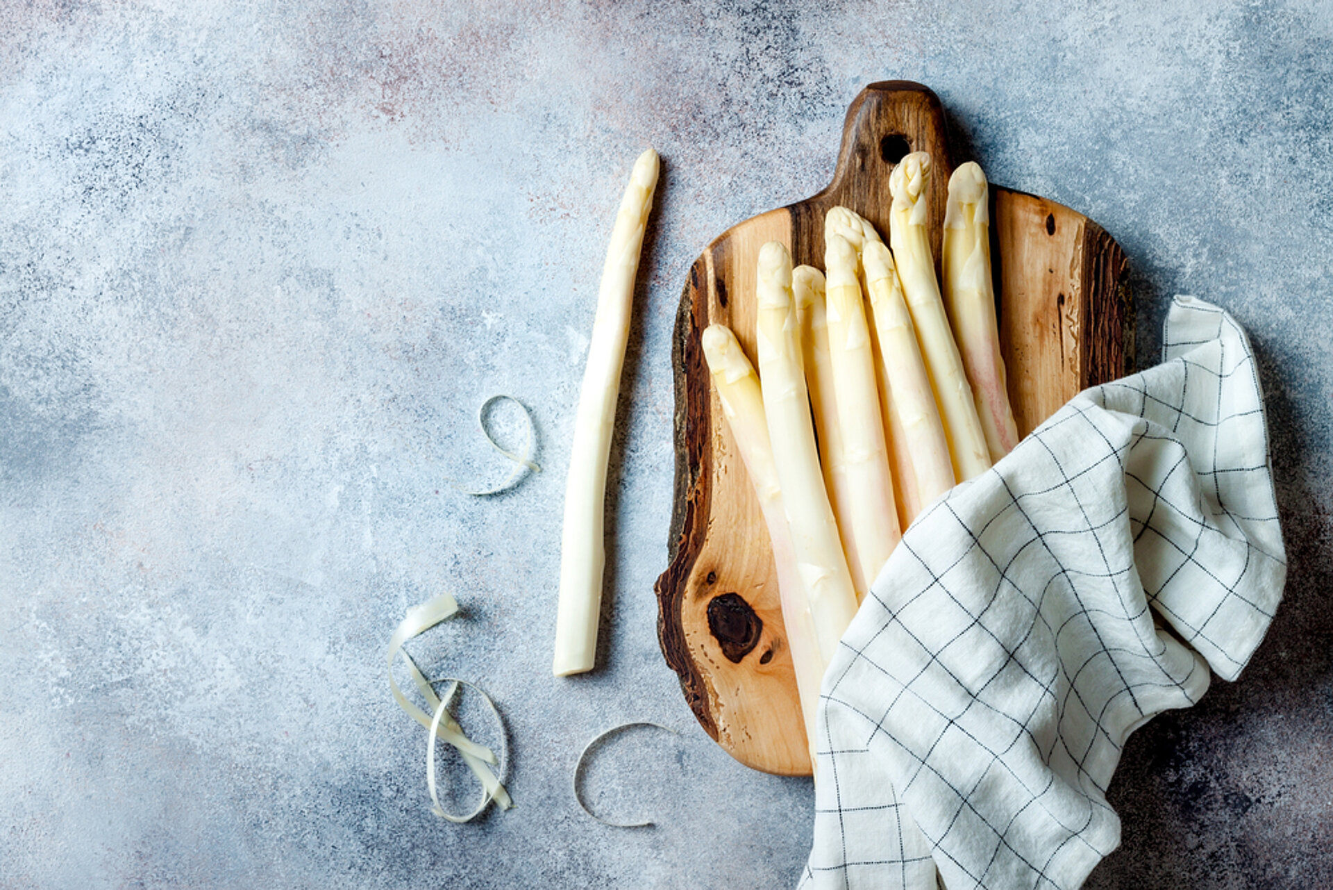 blog over asperges eten